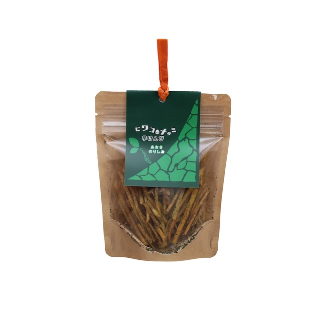 ビワコノメグミ芋けんぴ あおさのりしお味 40g