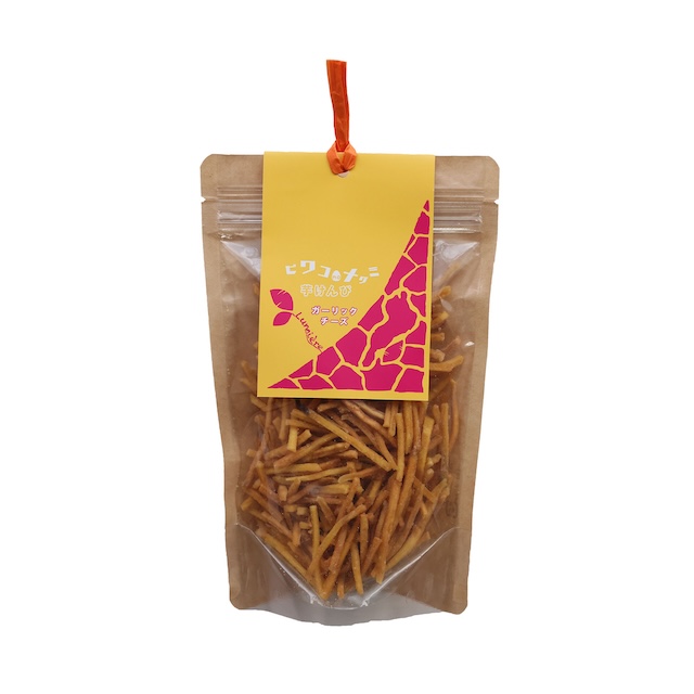 ビワコノメグミ芋けんぴ ガーリックチーズ味 100g
