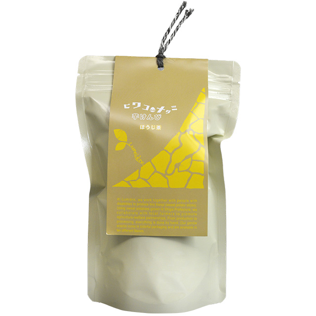 ビワコノメグミ芋けんぴ ほうじ茶味 100g