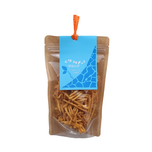 ビワコノメグミ芋けんぴ プレーンソルト味 100g