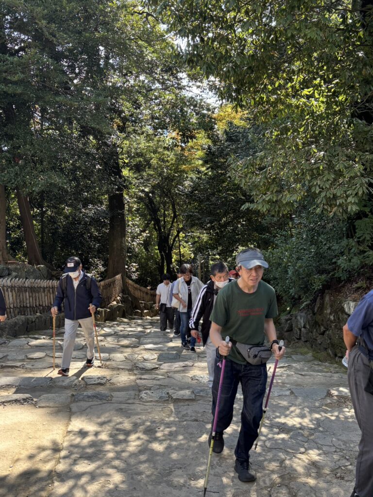 彦根城見学