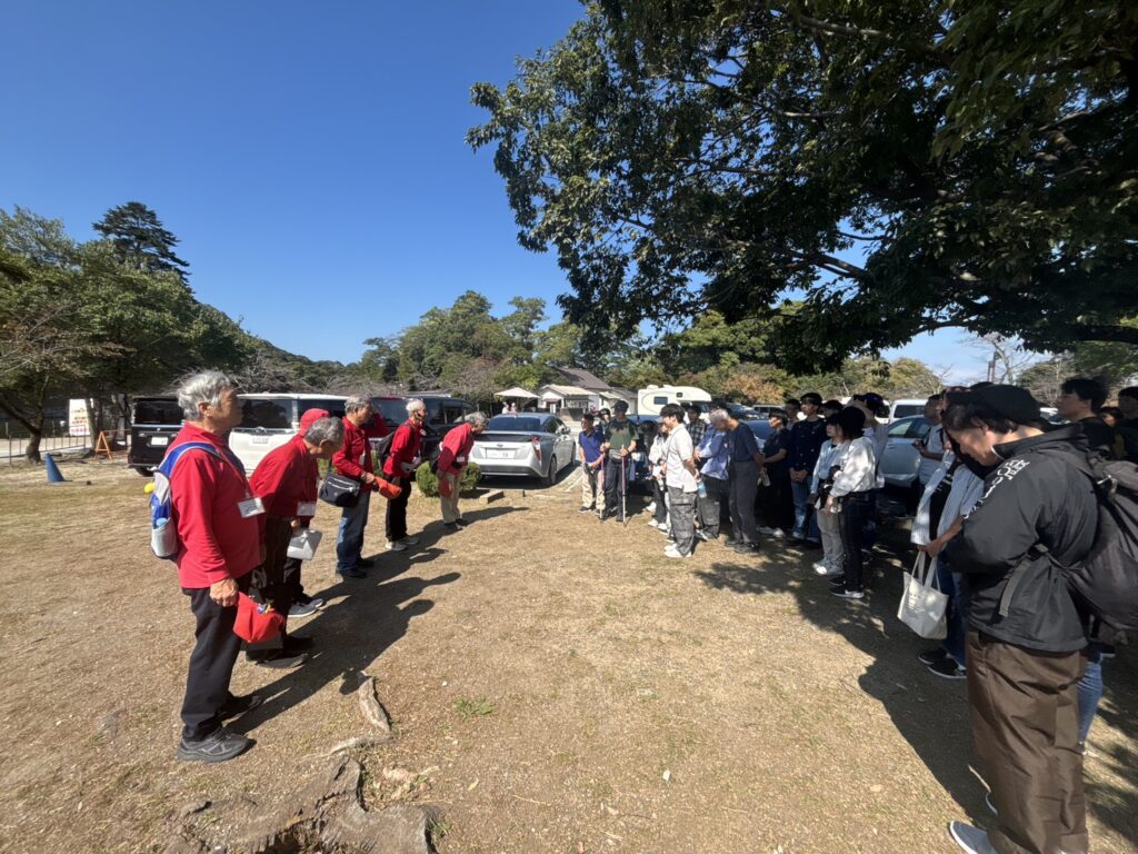 彦根城見学